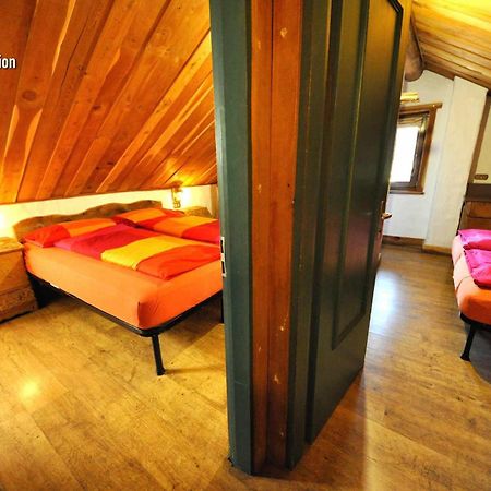 Al Me Bait By Livigno Accomodation Szoba fotó