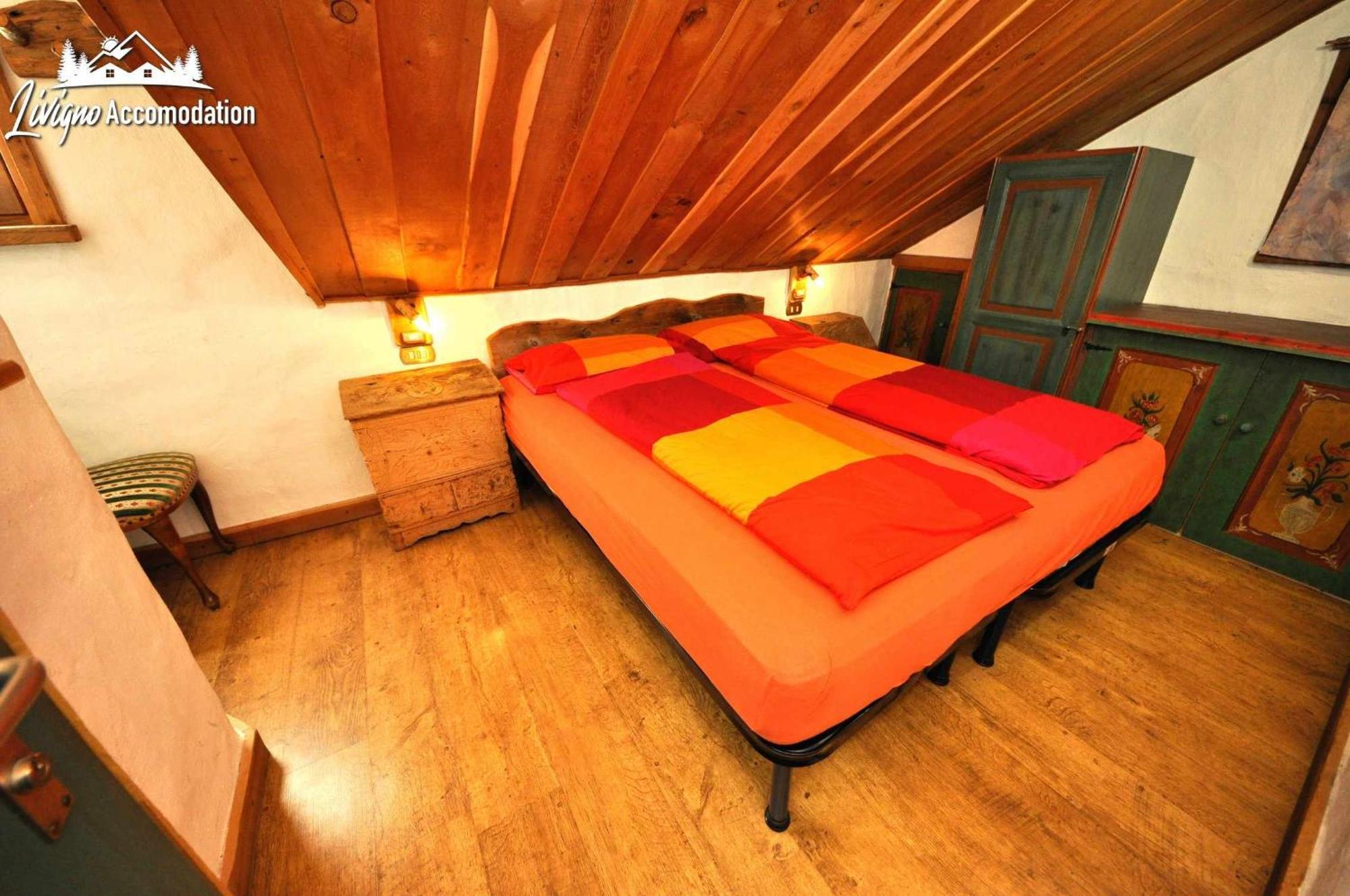 Al Me Bait By Livigno Accomodation Szoba fotó