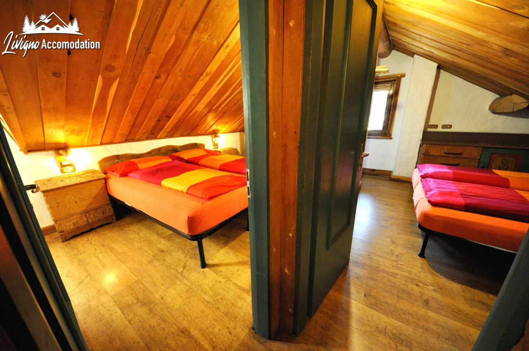 Al Me Bait By Livigno Accomodation Szoba fotó