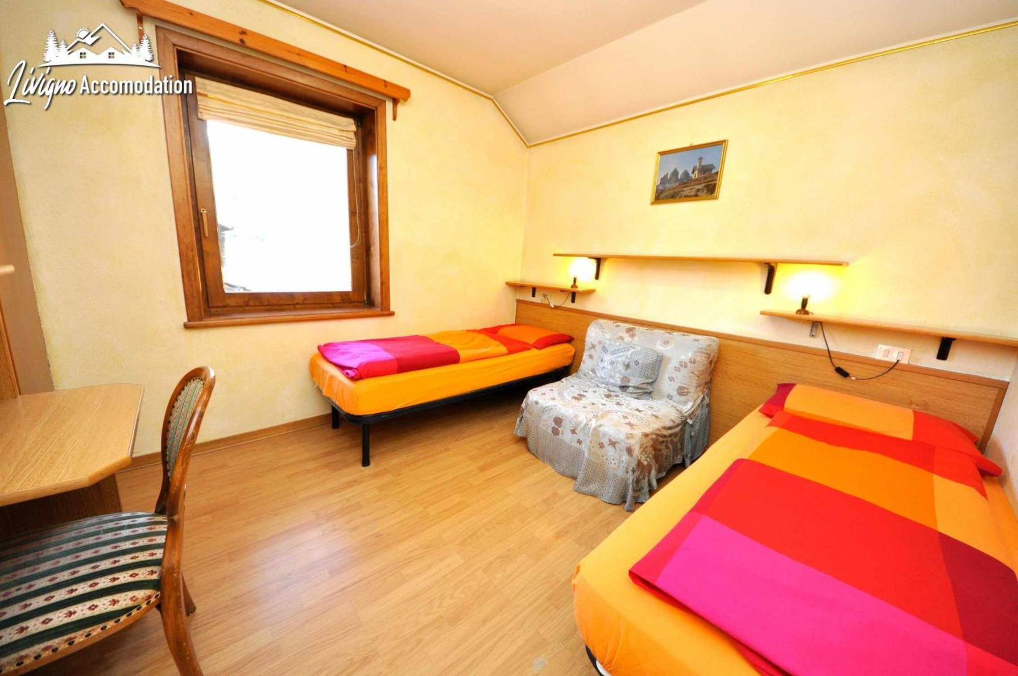 Al Me Bait By Livigno Accomodation Szoba fotó