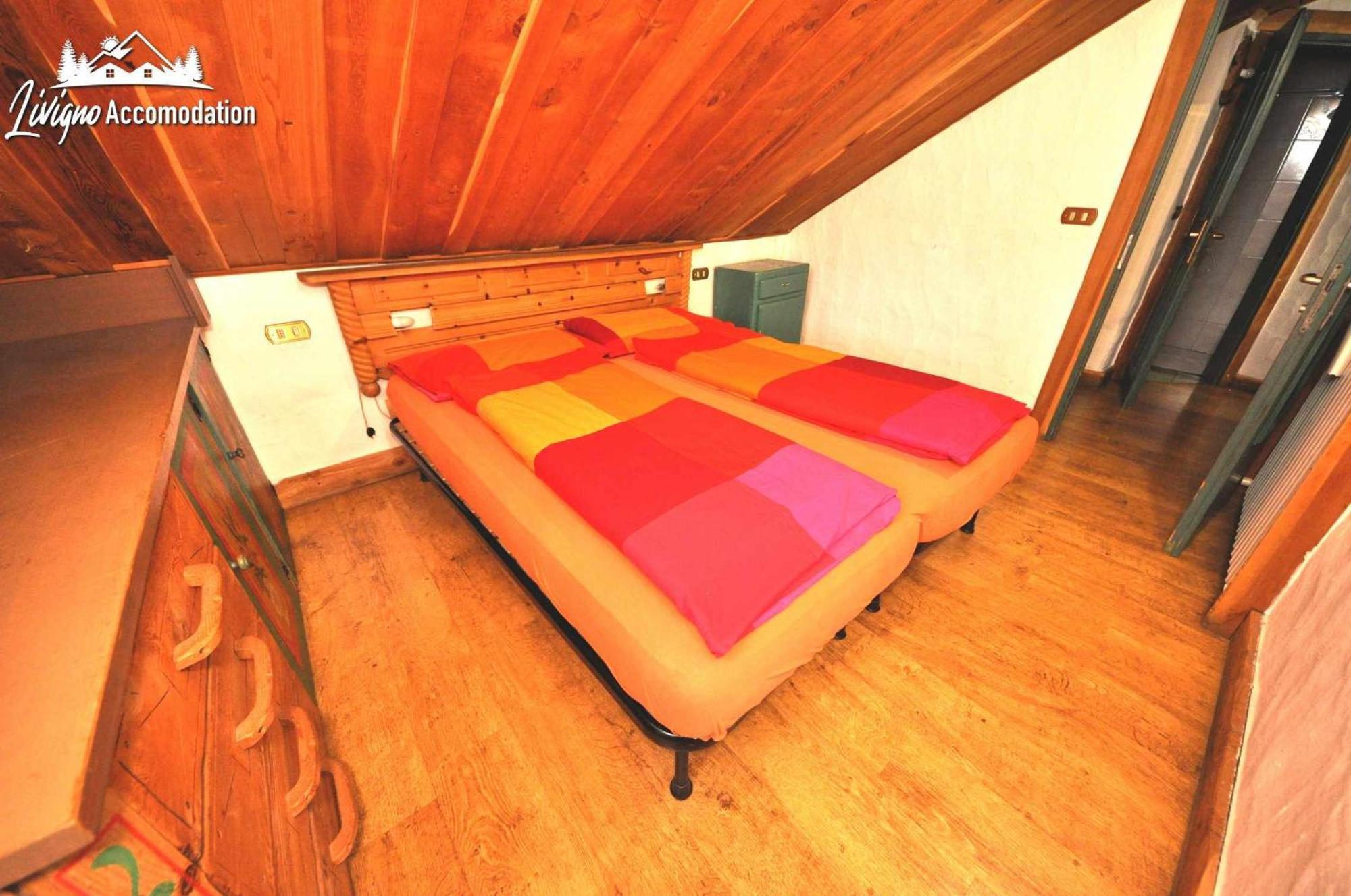Al Me Bait By Livigno Accomodation Szoba fotó