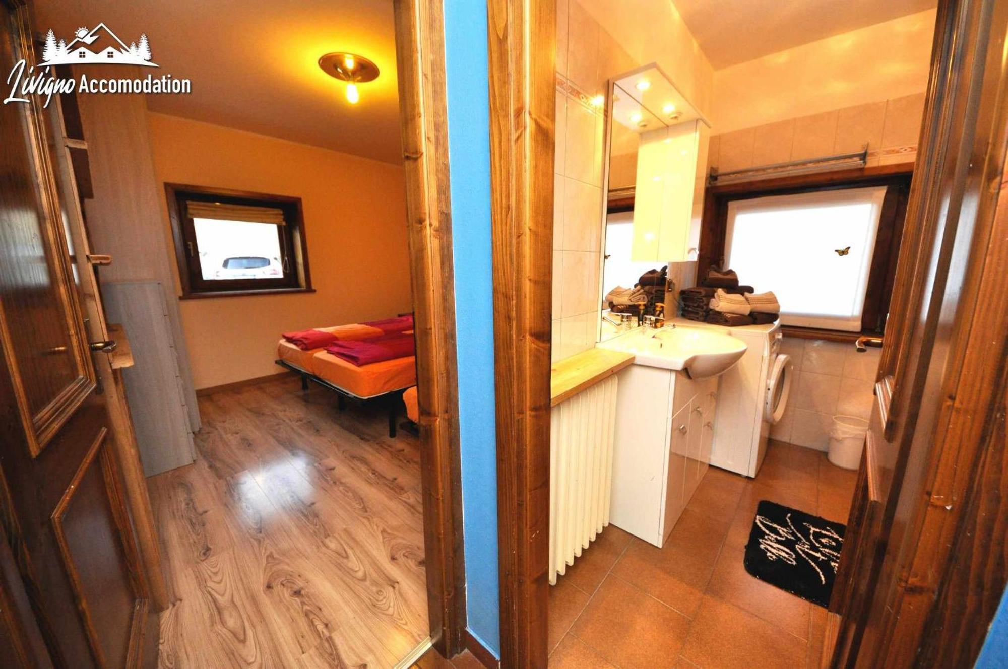 Al Me Bait By Livigno Accomodation Szoba fotó